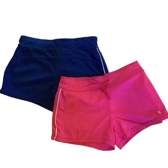 Danskin Now Shorts set of 2 Sz Small EUC - Picture 4 of 6